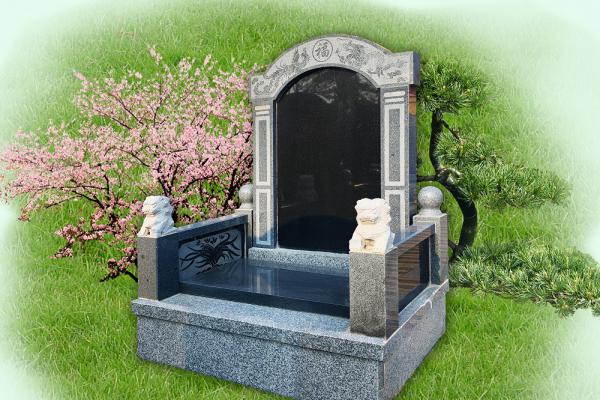 传统墓型