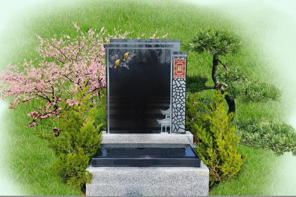传统墓型