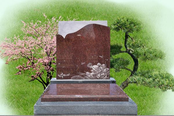 传统墓型