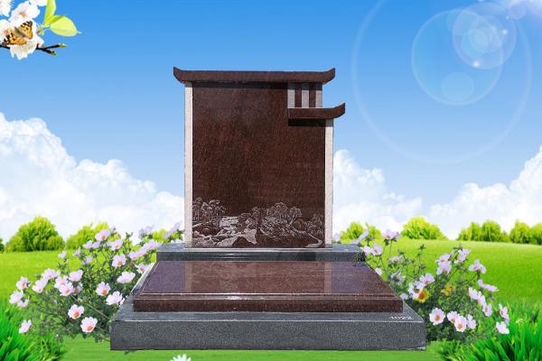 传统墓型